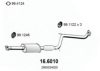 HYUNDAI 2865034020 Middle Silencer